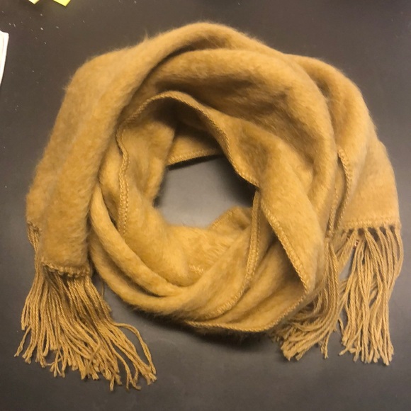 Alpaca Camargo scarf - Picture 3 of 6